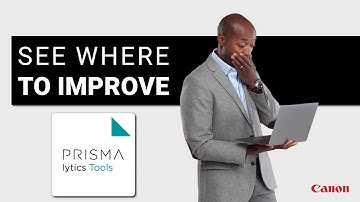 PRISMAlytics Tools: Maximizing Print Production Capabilities