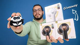 Soundpeats Air 4 Pro + Giveaway - مراجعة افضل سماعات جربت لحد الساعة