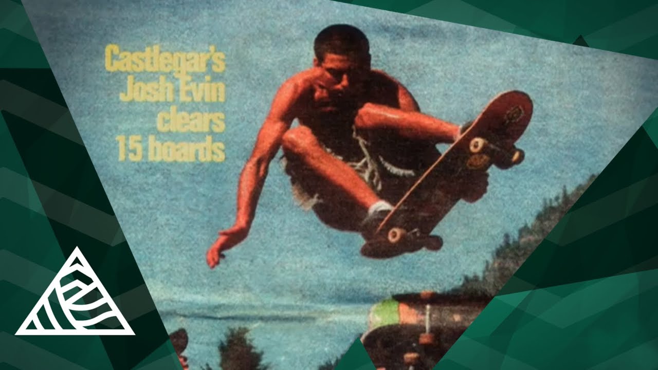 Hicks On Sticks - Soren Johnstone (Official Trailer)