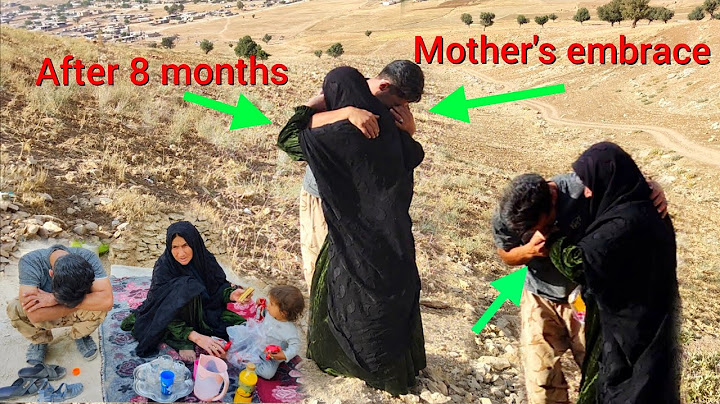 mother's embrace after 8 months of separation: Why Ali refused to return to his father