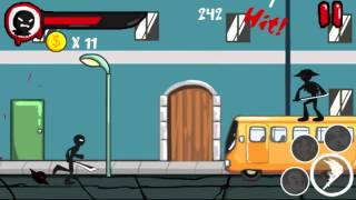 Stickman Revenge screenshot 3