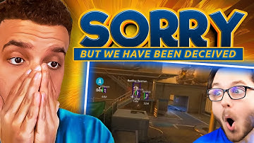 BADBOY BEAMAN BLUNDERS ANOTHER VIDEO AND EXONERATES ZLANER AND FAZE SWAGG OF WALLHACKS