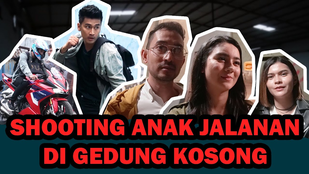 DIBALIK LAYAR SINETRON ANAK JALANAN!!