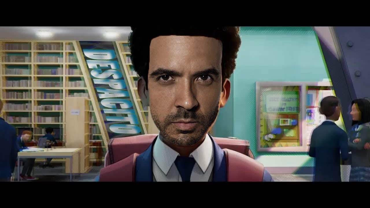 Into the Latin Music