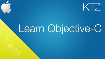 Learn Objective-C | Lesson 0 - Introduction