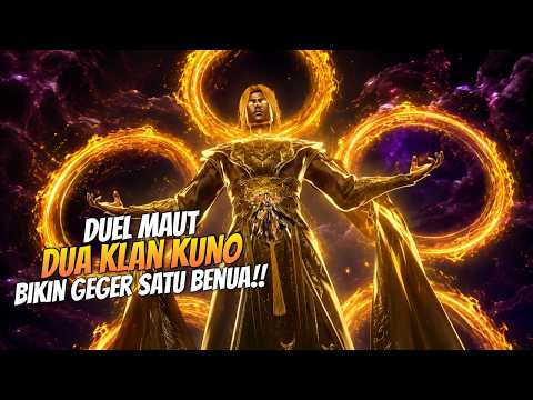 BTTH SEASON 5 EPISODE 212 _ Pertarungan Puncak Hun Tiandi Vs Gu Yuan🔥