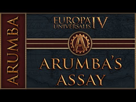 EU4 Arumba&rsquo;s Assay Vijayanagar