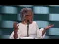 Representative Joyce Beatty at DNC 2016 (Spanish)