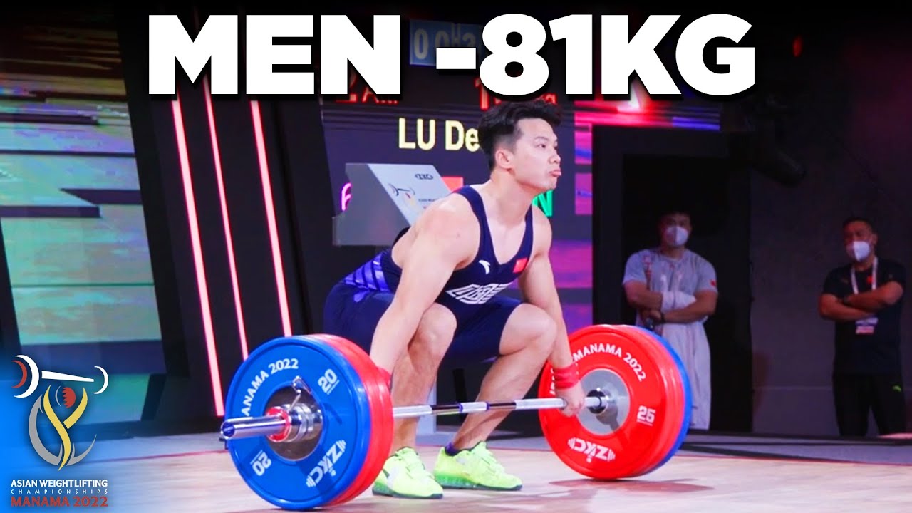 weightlifting video on demand