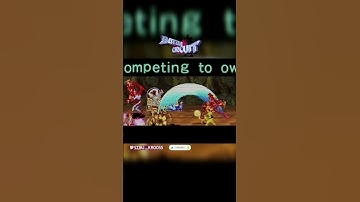 Battle Circuit ( Arcade)