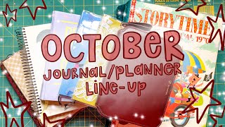 видео: Октябрьская линейка журналов и планировщиков картинка: Октябрьская линейка журналов и планировщиков