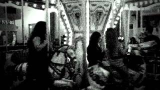 A good old fashioned carousel ride.