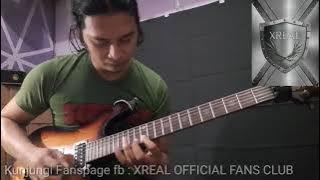 Xreal - Arti Kehidupan Guitar Solo | Adi ADL