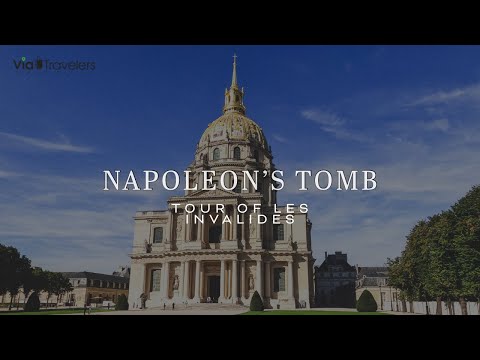 Video: Les Invalides in Paris: The Complete Guide