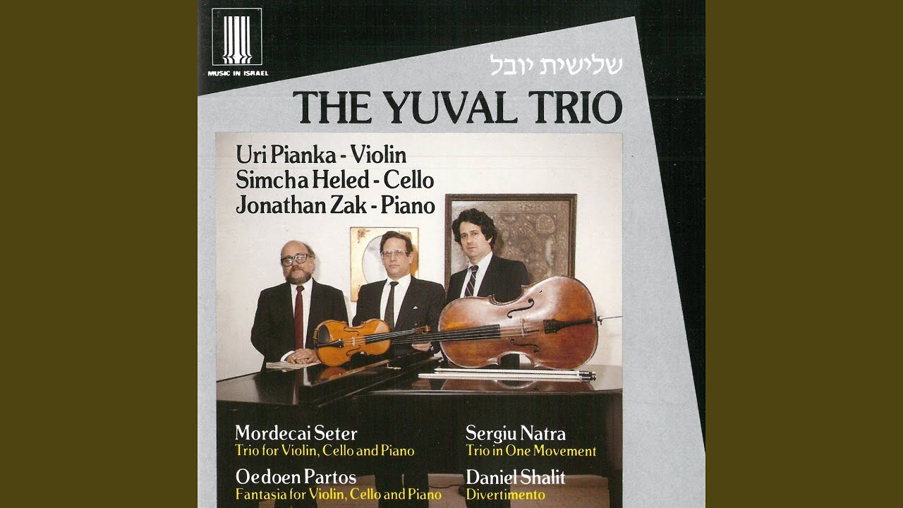 Trio in One Movement