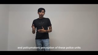 Police Tactical Units Stolen Prestige of Military Special Forces? | Special Forces Scholar Darius