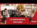 Cnl bienvenue au club 10  club de lecture entre amis