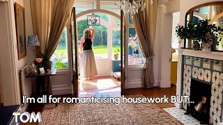 Im All For Romanticising The Cleaning But ...
