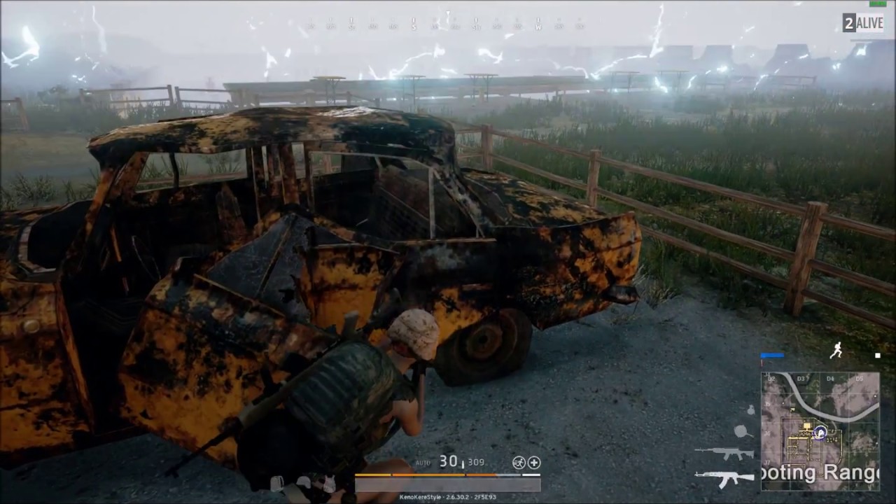 PlayerUnkown Battlegrounds - The End of the Round - Final Stage - Epic fail