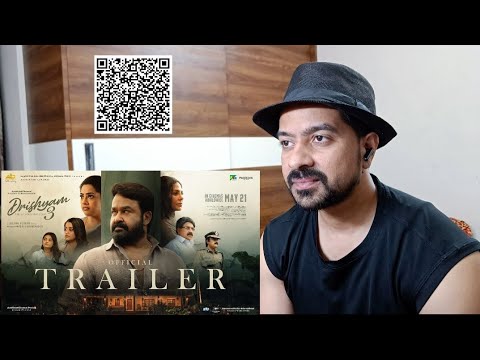 Drishyam 3 Official Trailer Reaction | Mohanlal | Jeethu Joseph | Meena | May 21