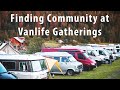 What is a Vanlife Gathering? // Teton Valley & Colorado Van Meetups // The Van Project