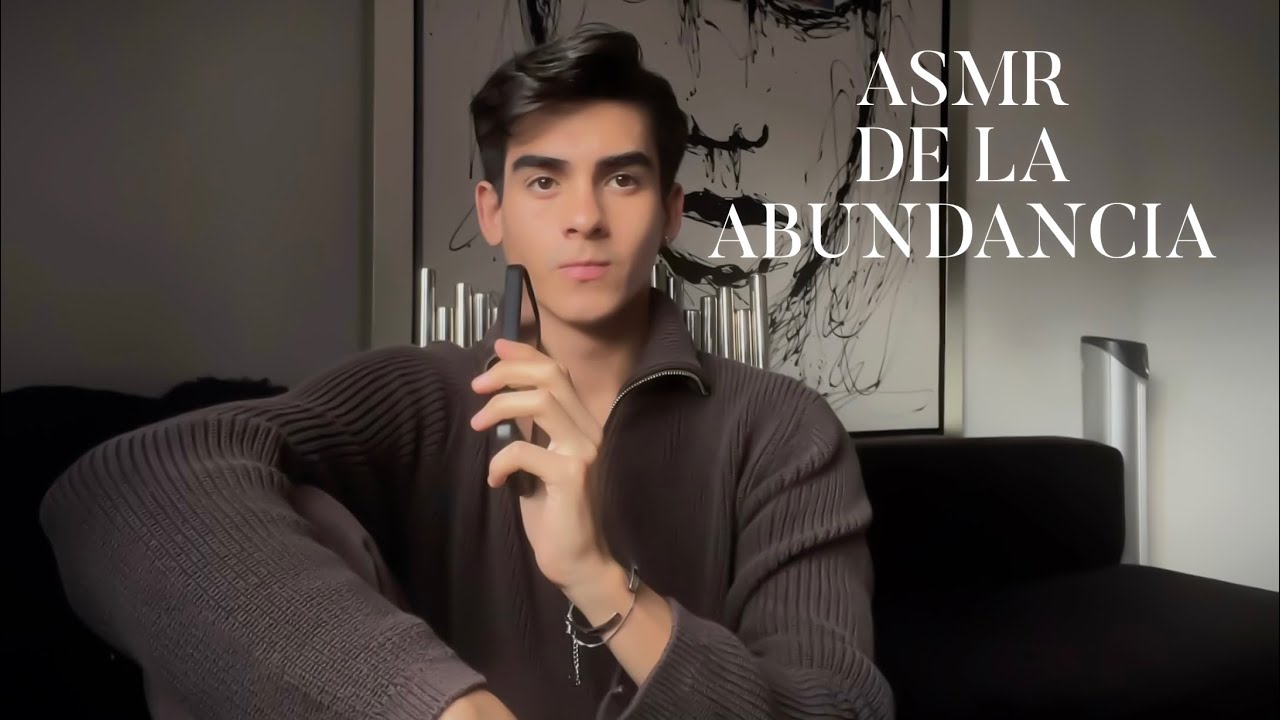 ASMR para Encarnar la Abundancia