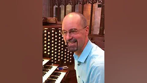 Mary Our Queen IV/131 Schantz Organ Demonstration with Wm. Glenn Osborne, Cathedral Organist