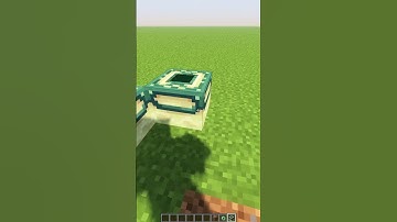 How To Build End Portal In Minecraft Creative Mode