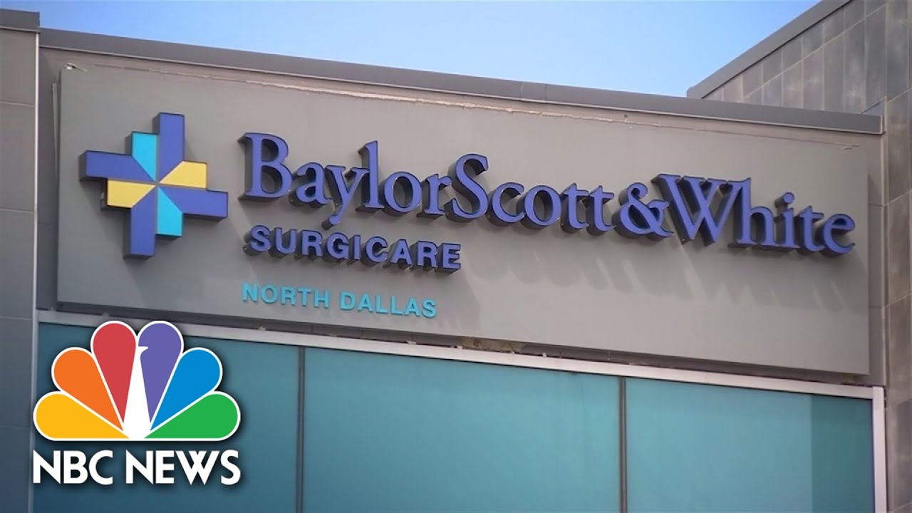 Texas Doctor Suspended After Tainted IV Bag Leads To Colleague’s Death