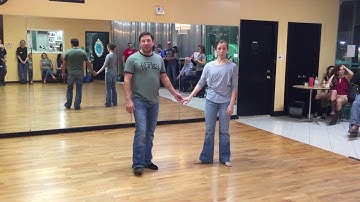 How to Two-Step Beginner Class Recap 12/12/16