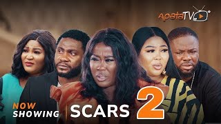 Scars 2 Yoruba Movie 2025 Drama Jide Awobona, Wunmi Ajiboye,Enitan Odugbemi, Itele,Tope Osoba,Juliet