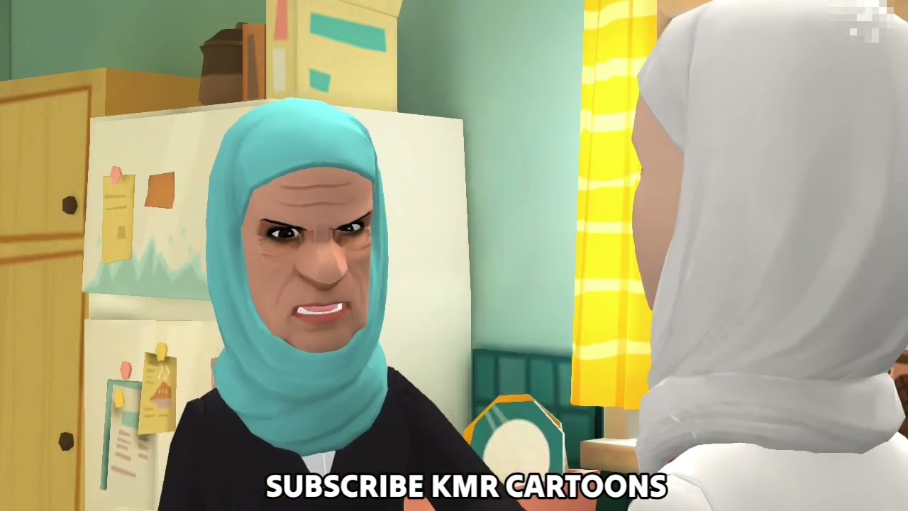 HAR GAR KI KAHANI | SALEEM BIMAR PADI | EP 52 | KASHMIRI CARTOON DRAMA