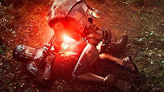The Mandalorian and Grogu | Mando vs Droids Fight Scene Recap