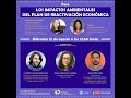Foro "Los impactos ambientales del Plan de Reactivación Económica" / OLCA Chile