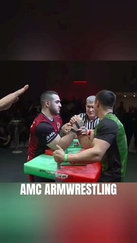 AMC ARMWRESTLING