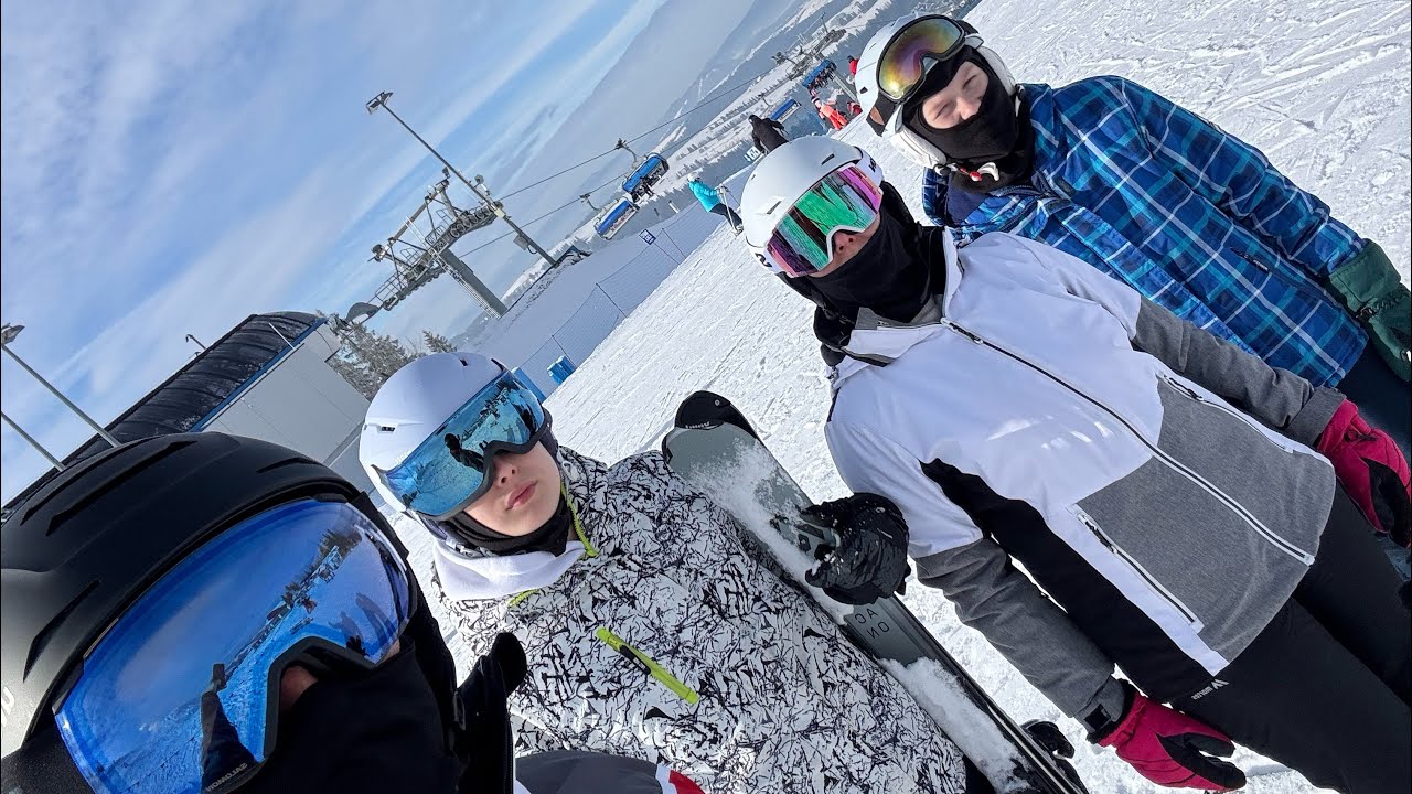 Białka Tatrzańska, Zakopane ferie 2026