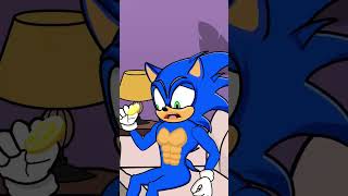 OMG... Top 4 Animation Funny - Sonic Amy Story In Ohio #shorts