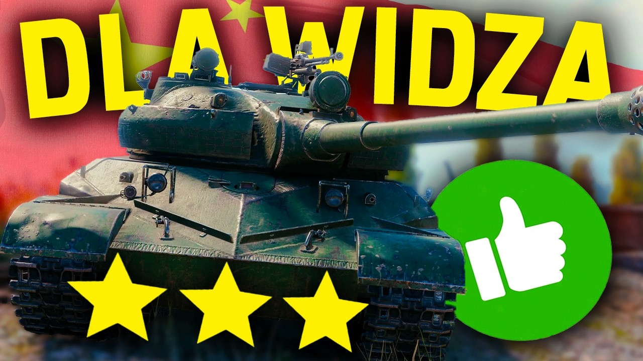 WIDZ PROSIŁ ŻEBYM NIM ZAGRAŁ - WZ-111 6