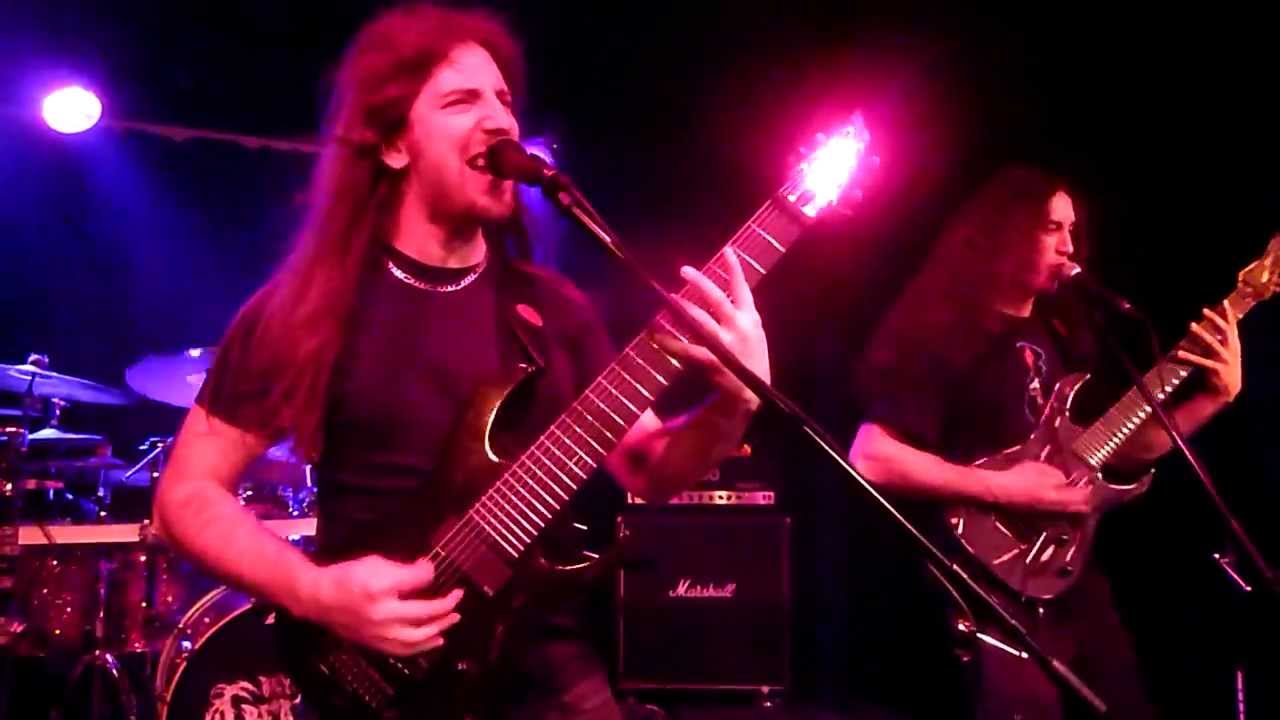 Beyond Creation - No Request For The Corrupted (Live In Ottawa)