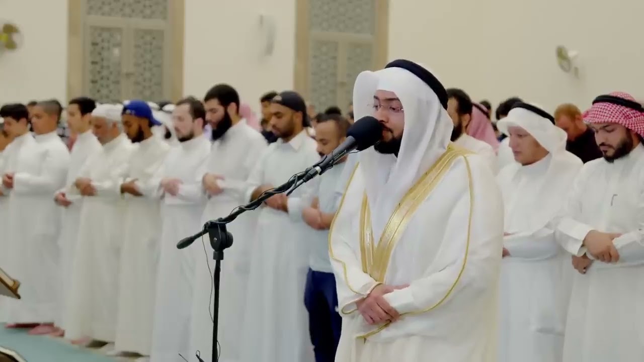 سورة البقرة كاملة لفضيلة الشيخ أحمد النفيس 😌