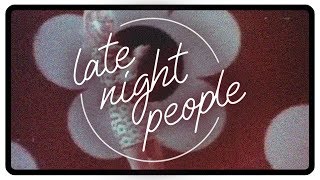 Vignette de la vidéo "Arlo Parks - Cola | Late Night People"