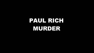 Paul Ritch   Murder original mix