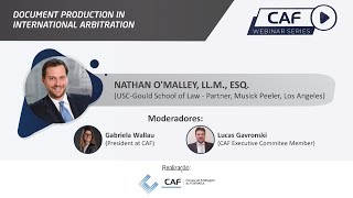 Document production in international arbitration
