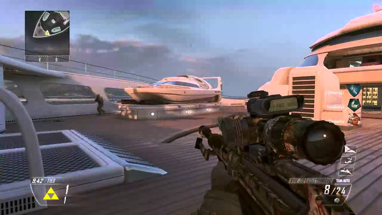 Ultima W3p0n - Black Ops II Game Clip