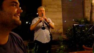 Jantarzinho em Roma com os amigos - viagens roberta Murgo