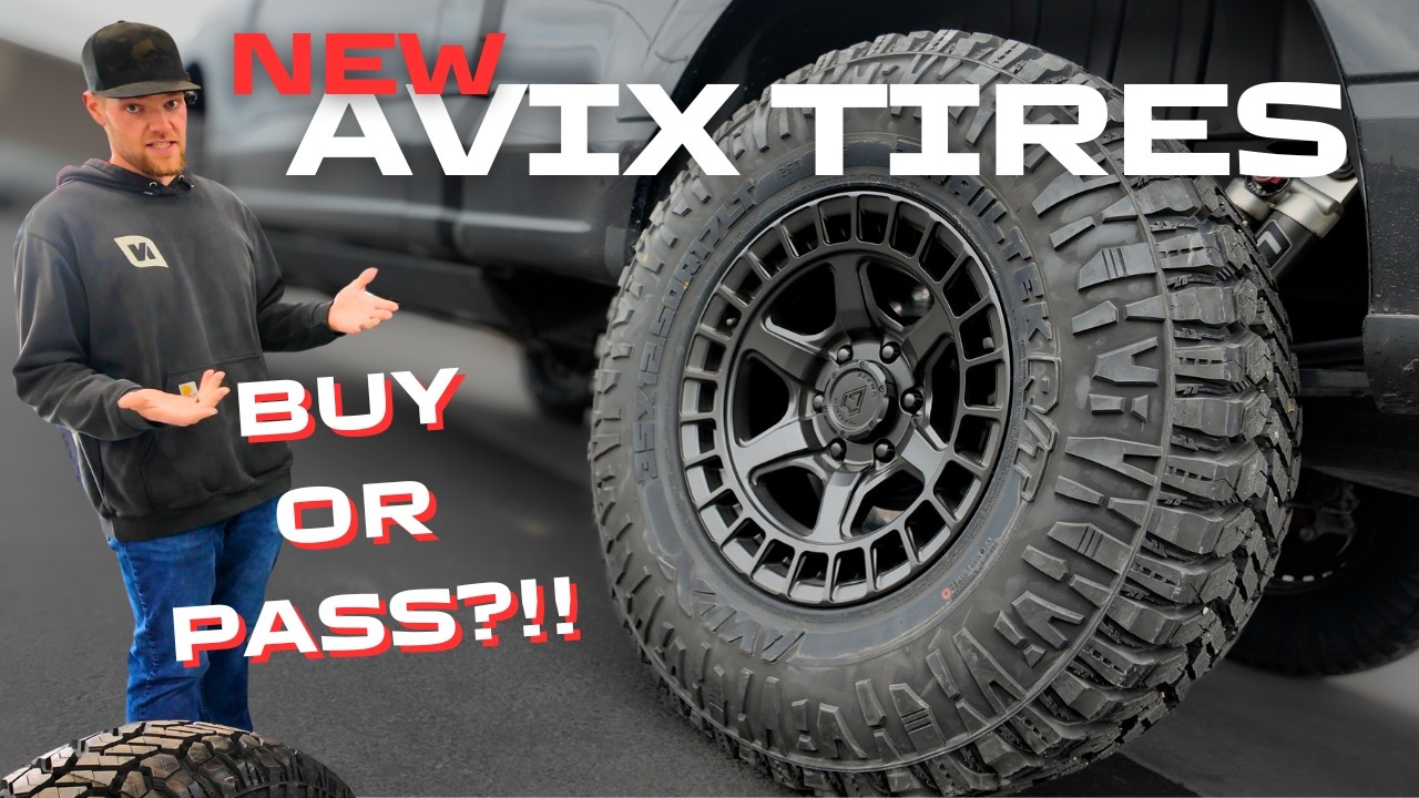 Reviewing the NEW Avix TrailTek R/T! - YouTube