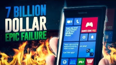 Windows Phone - Microsoft