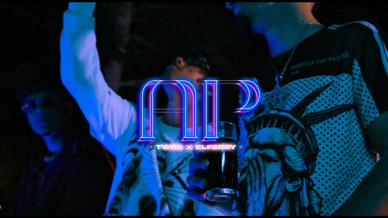 TWRS X ELFERRY - AP ⌚️( Official Video )