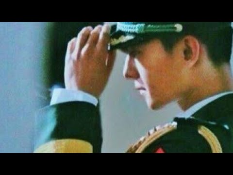 【杨洋】【特战荣耀】【燕破岳】体制内军艺校草！#양양#특전영요#연파악