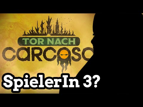 Tor nach Carcosa - Wer ist SpielerInn Nummer 3? | Teaser - Tor nach Carcosa - Wer ist SpielerInn Nummer 3? | Teaser